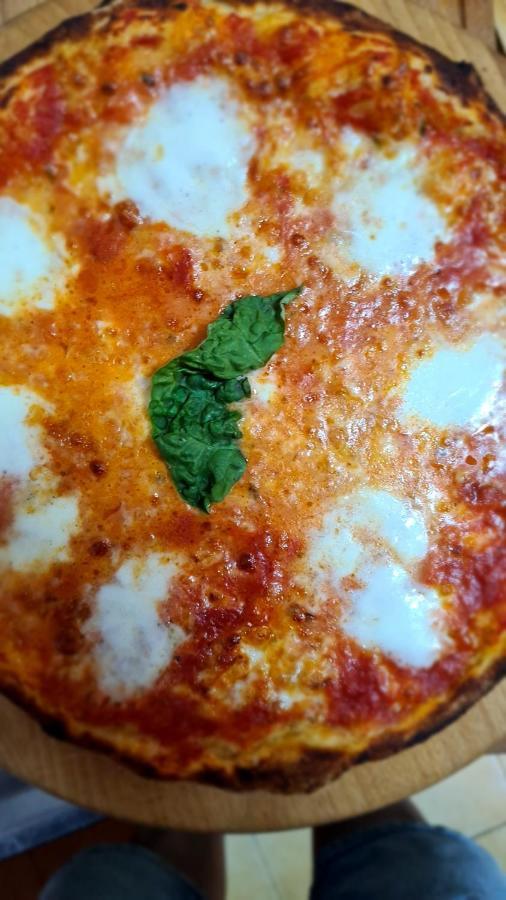 Peda Hotel Ristorante Pizzeria Colletorto エクステリア 写真